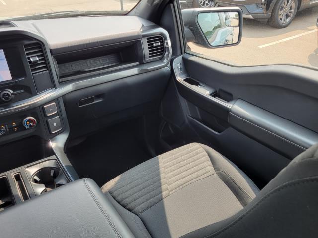 Photo of 2023 Area 51 Blue Ford F-150