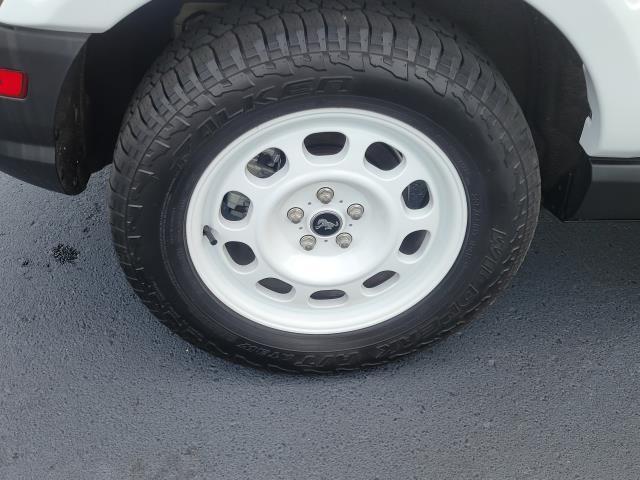 Photo of 2023 Yellowstone Ford Bronco Sport