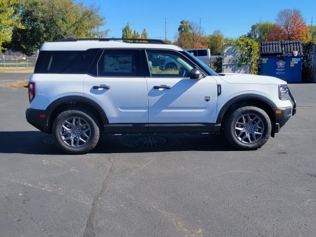 Photo of 2025 Oxford White Ford Bronco Sport