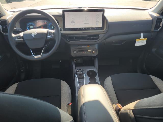 Photo of 2025 Oxford White Ford Bronco Sport