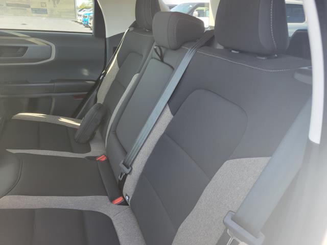 Photo of 2025 Oxford White Ford Bronco Sport