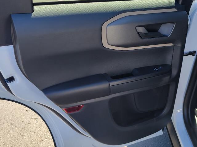 Photo of 2025 Oxford White Ford Bronco Sport