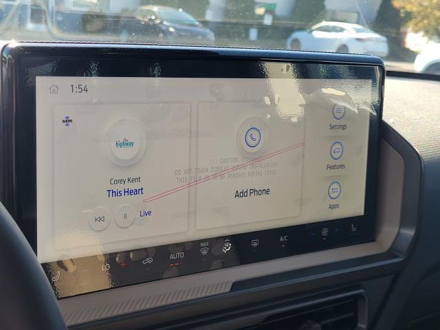 Photo of 2025 Oxford White Ford Bronco Sport