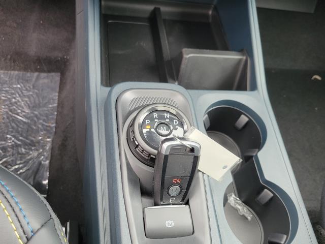 Photo of 2025 Velocity Blue Ford Maverick