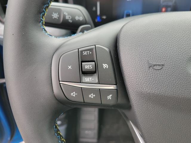 Photo of 2025 Velocity Blue Ford Maverick