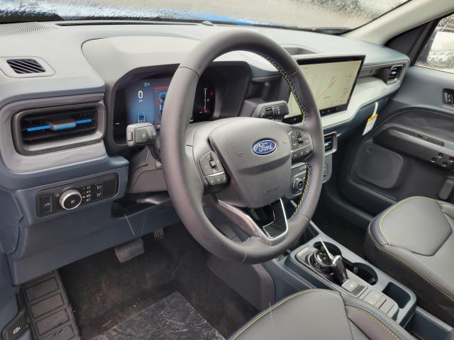Photo of 2025 Velocity Blue Ford Maverick