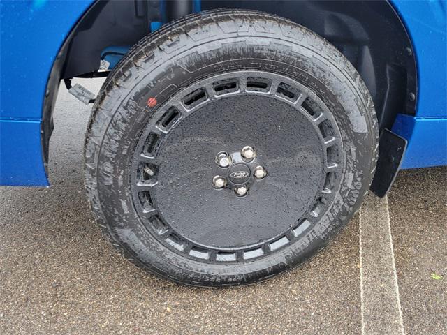 Photo of 2025 Velocity Blue Ford Maverick
