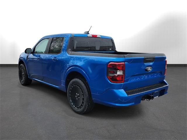 Photo of 2025 Velocity Blue Ford Maverick
