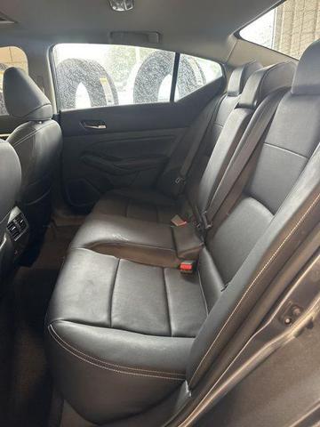 Photo of 2022 Gun Metallic Nissan Altima