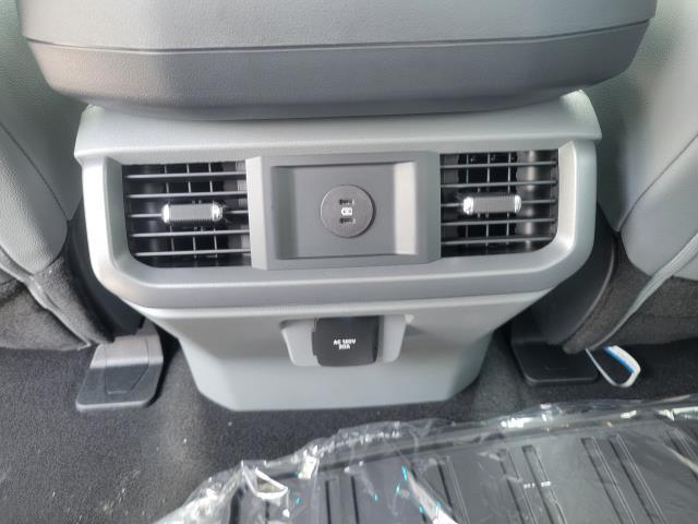 Photo of 2025 Rapid Red Metallic Tinted Clearcoat Ford F-150 Lightning