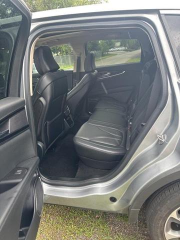 Photo of 2022 Silver Radiance Metallic Clearcoat Lincoln Nautilus