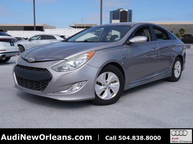 2013 Hyundai Sonata Hybrid