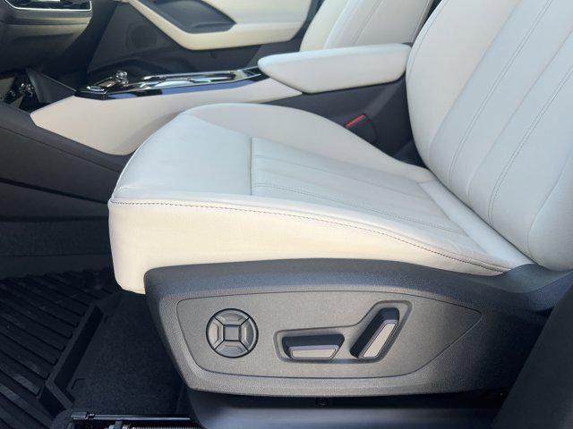 Photo of 2025 Magnet Gray Audi Q6 e-tron