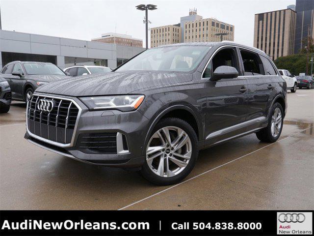 2021 Audi Q7