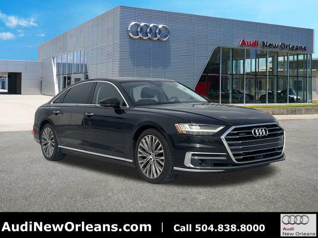 2019 Audi A8