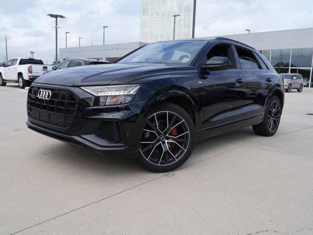 2023 Audi Q8