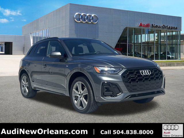 2025 Audi Q5