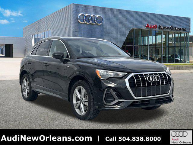 2021 Audi Q3