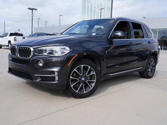 2017 BMW X5