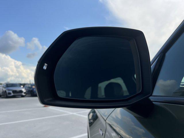 Photo of 2025 District Green Metallic Audi Q5