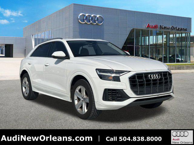 2019 Audi Q8