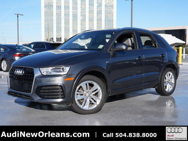 2018 Audi Q3