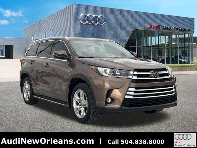 2019 Toyota Highlander