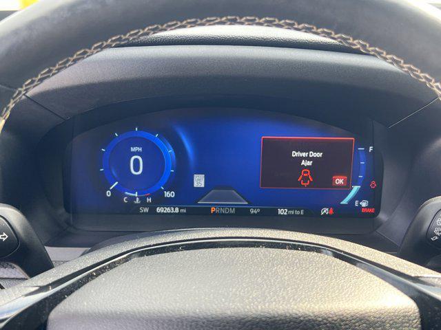 Photo of 2021 Agate Black Metallic Ford Explorer