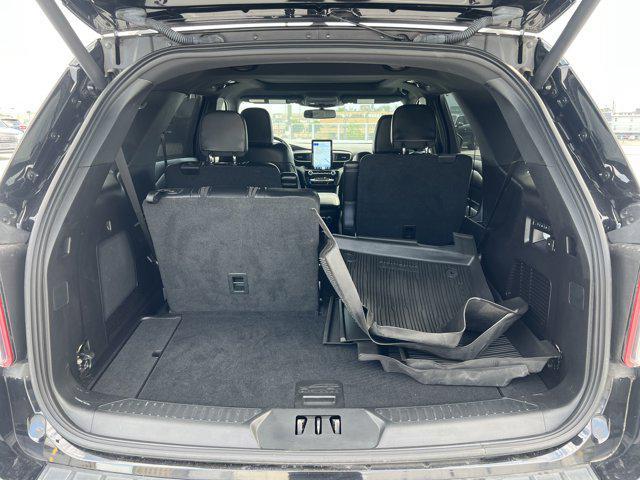 Photo of 2021 Agate Black Metallic Ford Explorer