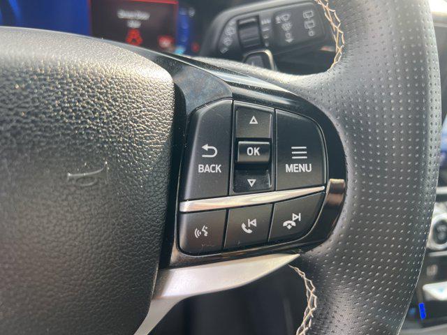 Photo of 2021 Agate Black Metallic Ford Explorer