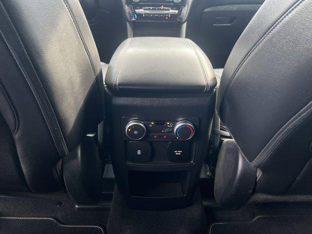 Photo of 2021 Agate Black Metallic Ford Explorer