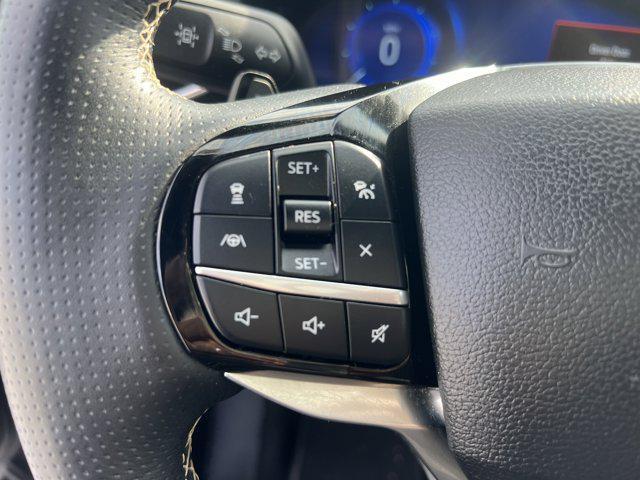 Photo of 2021 Agate Black Metallic Ford Explorer