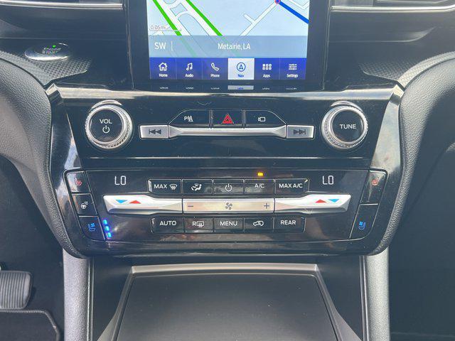 Photo of 2021 Agate Black Metallic Ford Explorer