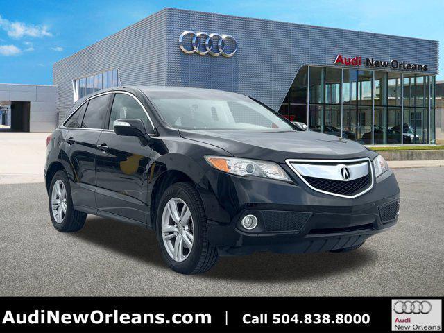 2014 Acura RDX