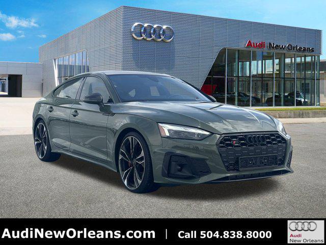 2022 Audi S5