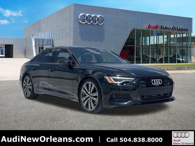 2021 Audi A6