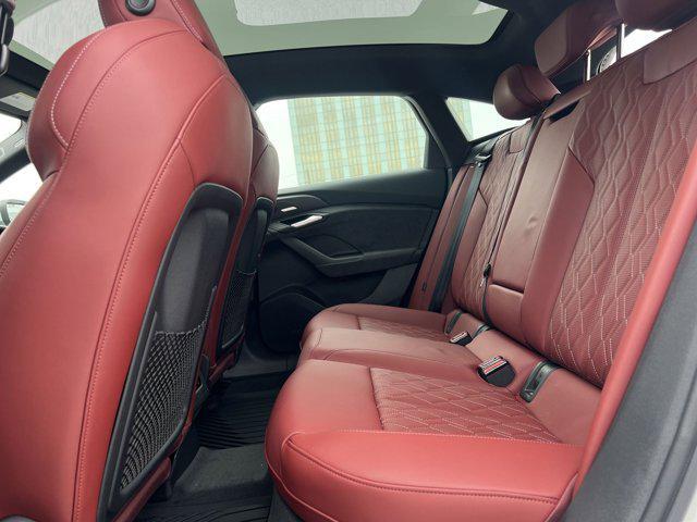 Photo of 2025 Glacier White Metallic Audi S6 e-tron