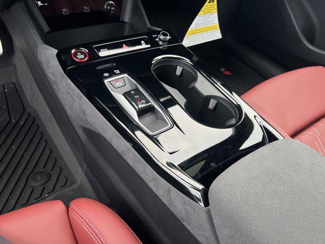 Photo of 2025 Glacier White Metallic Audi S6 e-tron