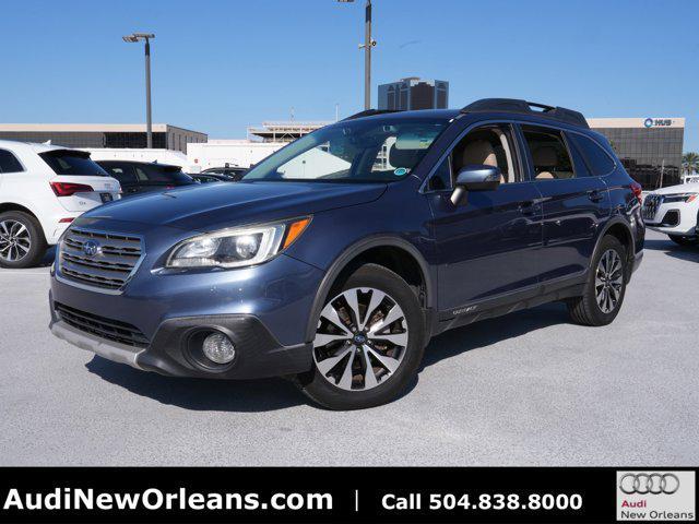 2017 Subaru Outback