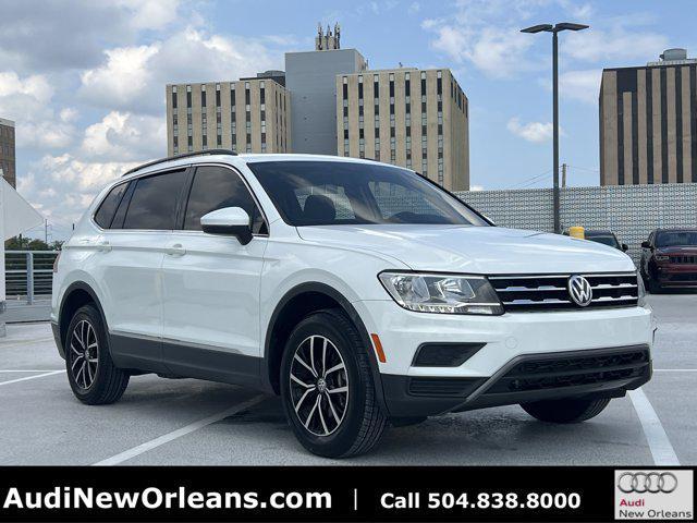 2021 Volkswagen Tiguan