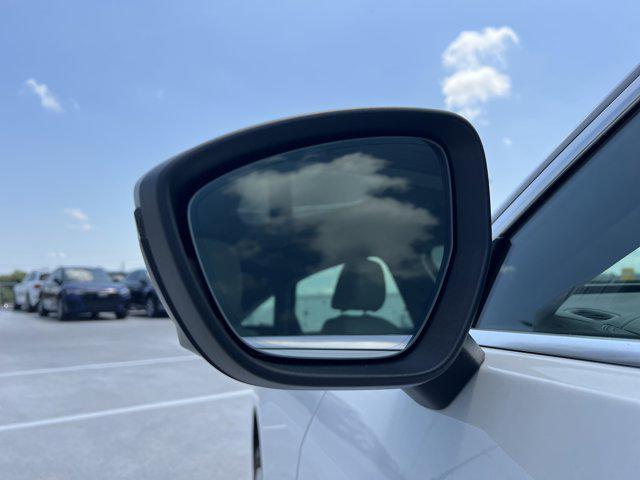 Photo of 2025 Glacier White Metallic Audi A5