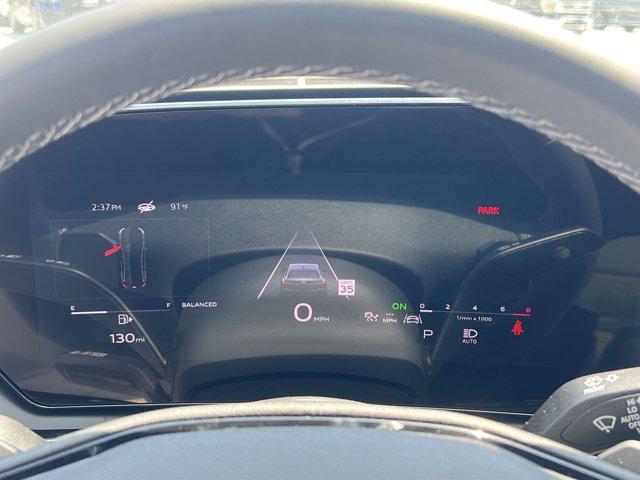 Photo of 2025 Glacier White Metallic Audi A5