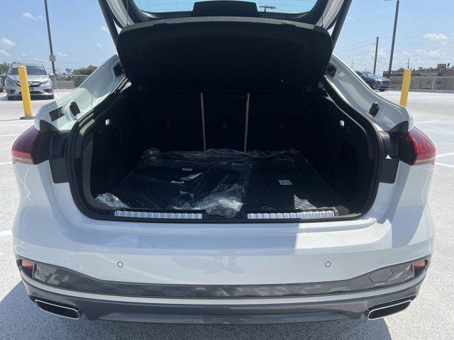 Photo of 2025 Glacier White Metallic Audi A5