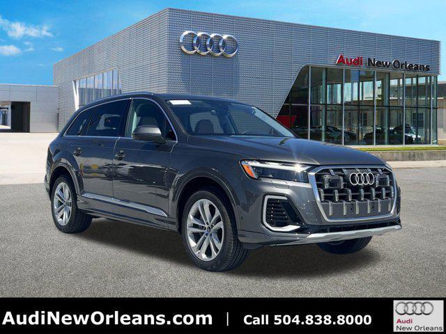 2025 Audi Q7