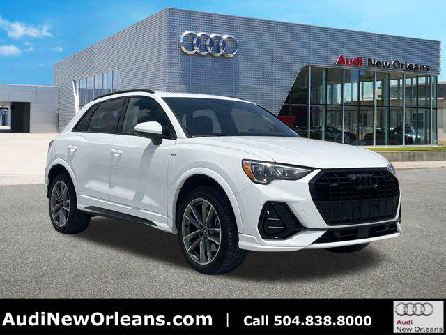 2022 Audi Q3