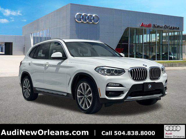 2019 BMW X3