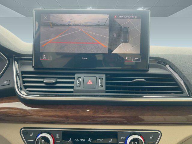 Photo of 2022 Daytona Gray Pearl Effect Audi Q5