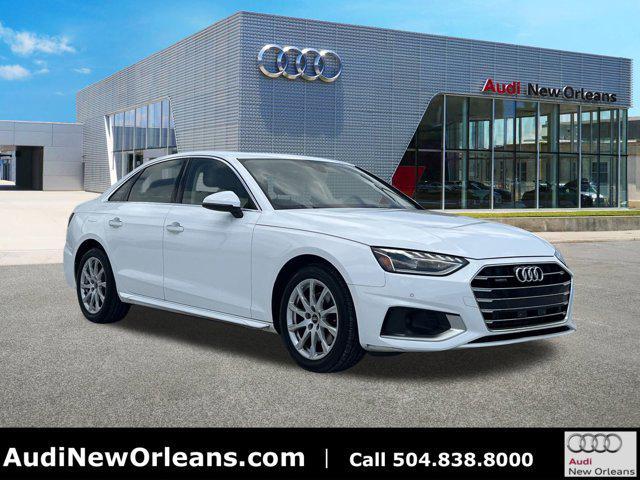 2023 Audi A4