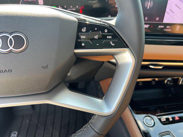 Photo of 2025 Arkona White Audi A5