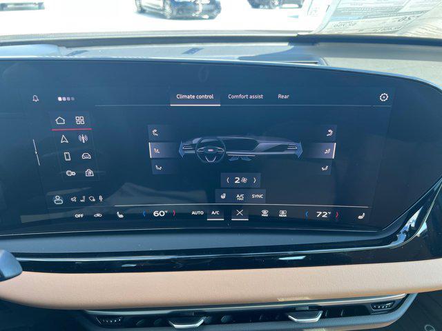 Photo of 2025 Arkona White Audi A5